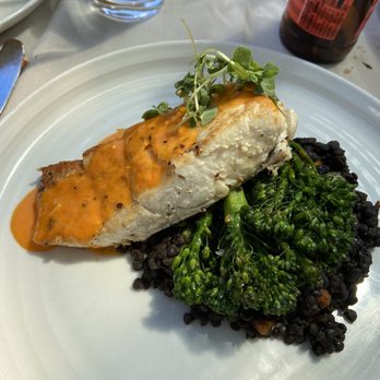 Ponte Winery - Halibut Plate - Wineries Near Me - Temecula, California Ponte Winery - Halibut Plate - Wineries Near Me - Temecula, California
