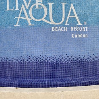 Live Aqua Resort - Resorts Near Me - Cancún, ROO