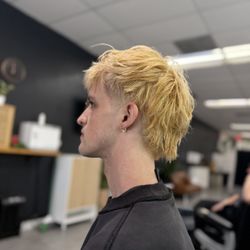 Apex Cuts - Cut, Color, and Style by Sebastian