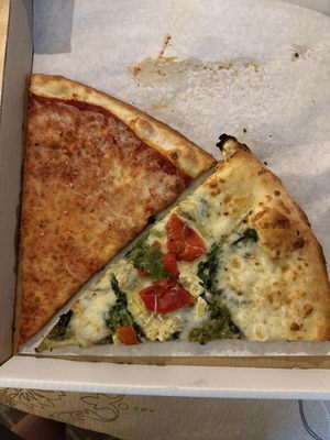 Martolli's Hand Tossed Pizza by null