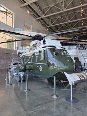 Ronald Reagan Presidential Library by null
