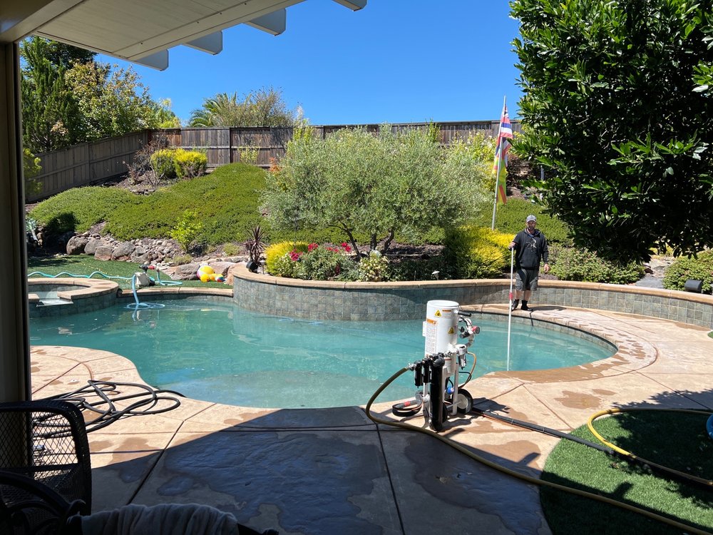 Cutting Edge Tile Cleaning