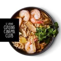 Le Grand Cuisine Cinema Club
