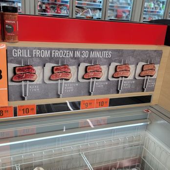 Wild Fork - Grill from frozen in 30 min - Seafood Markets Near Me - Houston, Texas