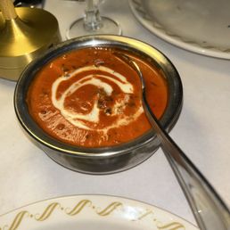 Punjabi Paneer Makhani