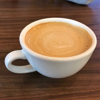 Second Cup Coffee Co - Flat White - Coffee & Tea Near Me - Ottawa, Ontario