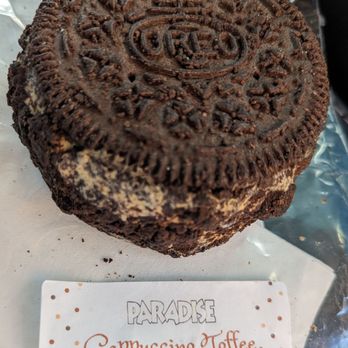 Paradise Ice Cream - Ice Cream & Frozen Yogurt Near Me - Springfield, Virginia
