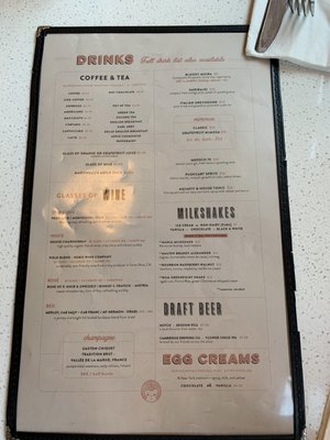 Menu photo 2 Mamaleh's Delicatessen Cambridge, MA