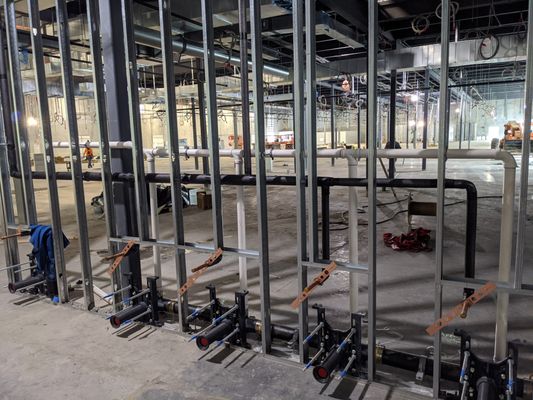 CK's Plumbing & Backflow Logo