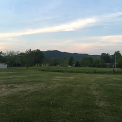 Mountain View Drive In - View from the theatre