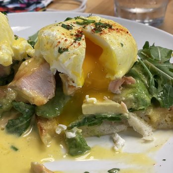 Cafe Elena - Just the right amount of arugula!! - Cafes Near Me - Columbus, Ohio