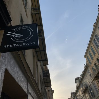 Restaurant Origines - Another street view - French Near Me - Nice, 06