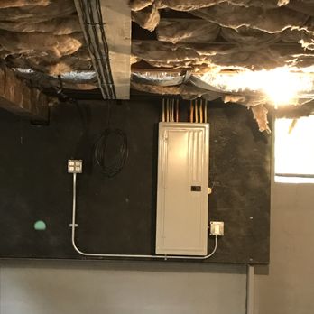 Holmes Electric - Complete re-wire with 200 amp service - Electricians Near Me