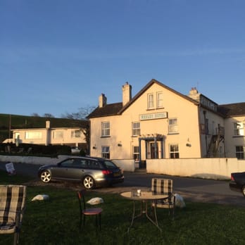webley hotel poppit