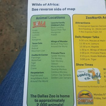 Dallas Zoo - Zoos Near Me - Dallas, Texas