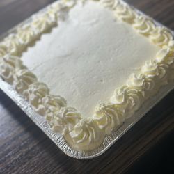 Blessed Cookies And Desserts - Small Tres Leches cake