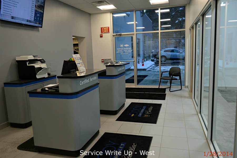 CODY CHEVROLET CADILLAC Updated October 2024 15 Reviews 364 River