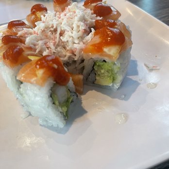 Umi Sushi - Sun flower roll - Sushi Bars Near Me - Reno, Nevada