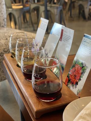 Paradocx Vineyard by null