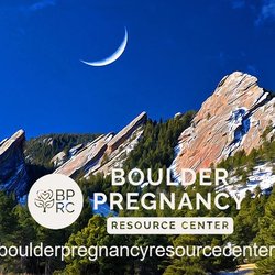 Boulder Pregnancy Resource Center - The 'Flatirons' are a beautiful, peaceful setting for the new Boulder Pregnancy Resource Center