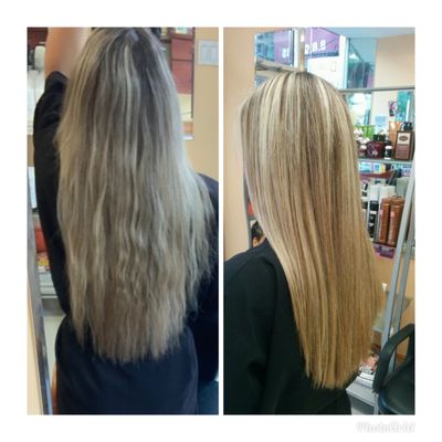 Dazzle Beauty Salon by null