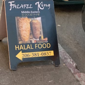 Falafel King - Outside - Middle Eastern Near Me - Seattle, Washington Falafel King - Outside - Middle Eastern Near Me - Seattle, Washington