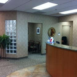 Prosthodontic Dental Group - Interior shot