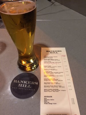 Bankers Hill by null