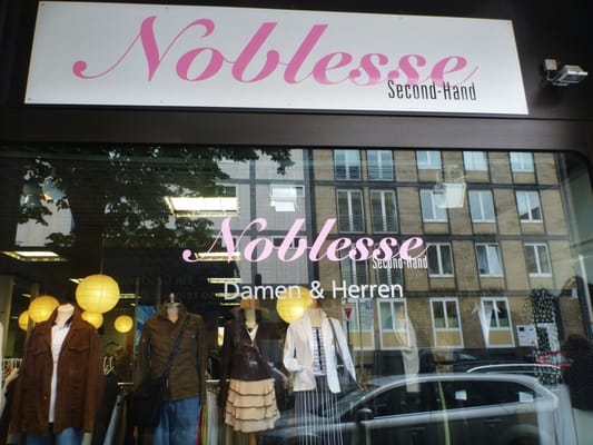 Noblesse Second Hand Closed Used Vintage Consignment Oststr Stadtmitte Dusseldorf Nordrhein Westfalen Germany Phone Number Yelp