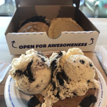 Insomnia Cookies - good. icecream and cookies in general are good so not sure spending a lot more here is worth the trip sadly. - Desserts Near Me - Denver, Colorado Insomnia Cookies - good. icecream and cookies in general are good so not sure spending a lot more here is worth the trip sadly. - Desserts Near Me - Denver, Colorado