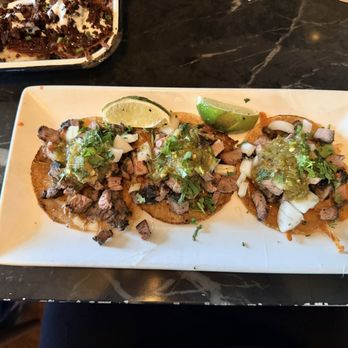 Villain’s Brewing - Santa Maria tri-tip tacos - Brewpubs Near Me - San Diego, California