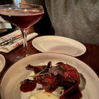 Tuome - Quail - New American Near Me - New York, New York Tuome - Quail - New American Near Me - New York, New York