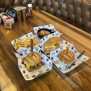 FireFly Burger - Firefly Sandwich Backfire Sandwich Bucharest Crispy Sandwich French Fries Onion Rings - Burgers Near Me - Garden Grove, California FireFly Burger - Firefly Sandwich Backfire Sandwich Bucharest Crispy Sandwich French Fries Onion Rings - Burgers Near Me - Garden Grove, California