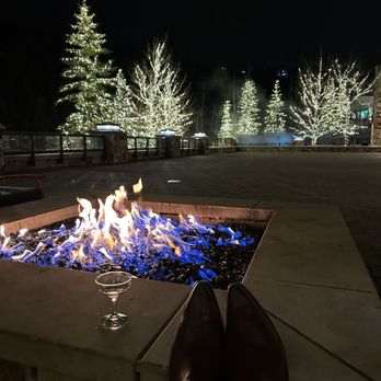 The St. Regis Deer Valley - Outdoor patio - Hotels Near Me - Park City, Utah The St. Regis Deer Valley - Outdoor patio - Hotels Near Me - Park City, Utah