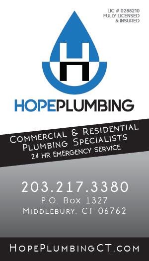 Slide of Hope Plumbing