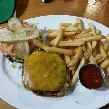 10 Barrel Brewing - Cheese brger fries $12 the bun seemed old - Breweries Near Me - Boise, Idaho 10 Barrel Brewing - Cheese brger fries $12 the bun seemed old - Breweries Near Me - Boise, Idaho