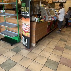 Subway - Really bad service