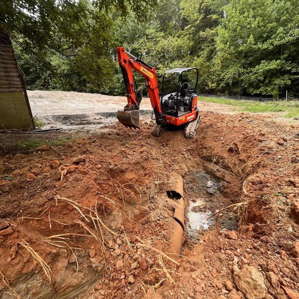 ATKINS SITE WORKS Request a Quote 44 Photos Advance, North Carolina Landscaping Phone