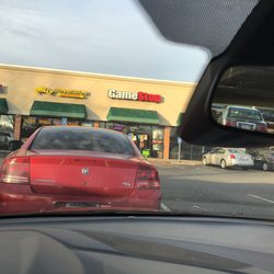 Store front.