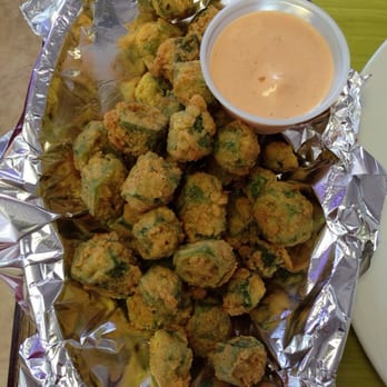 Sal's Gumbo Shack - Fried Okra - Seafood Near Me - Long Beach, California Sal's Gumbo Shack - Fried Okra - Seafood Near Me - Long Beach, California