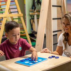 Grow Pediatric Therapy