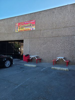 Yolanda's Tamales Factory by null