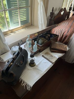 Ximenez-Fatio House Museum by null