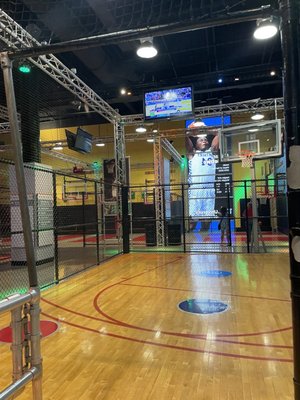 The College Basketball Experience by null