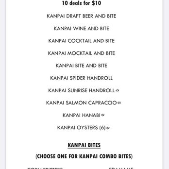 Ozumo - Happy hour menu - Izakaya Near Me - San Jose, California Ozumo - Happy hour menu - Izakaya Near Me - San Jose, California