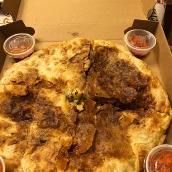Royal Crepes - 1. Spinach Burek 5. Meat & Potato Burek - Creperies Near Me - Beacon, New York