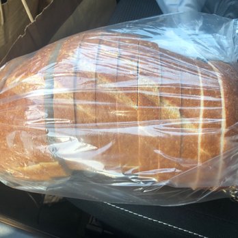 Panera Bread - XL Sourdough bread . Can 10 butter chip enough for you to consume this - Sandwiches Near Me - Walnut, California