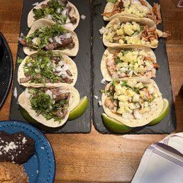 Tacos Al Pastor