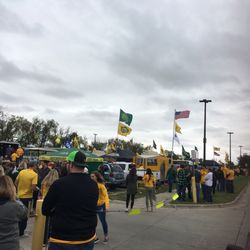 Gate City Bank Field at the Fargodome