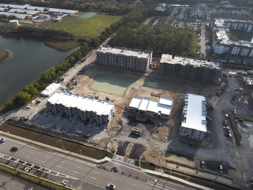 Slide of Roof Plus Group